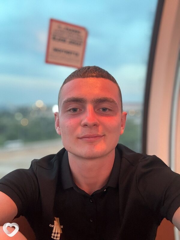 Илья, 25, Владимире — анкета №1583290