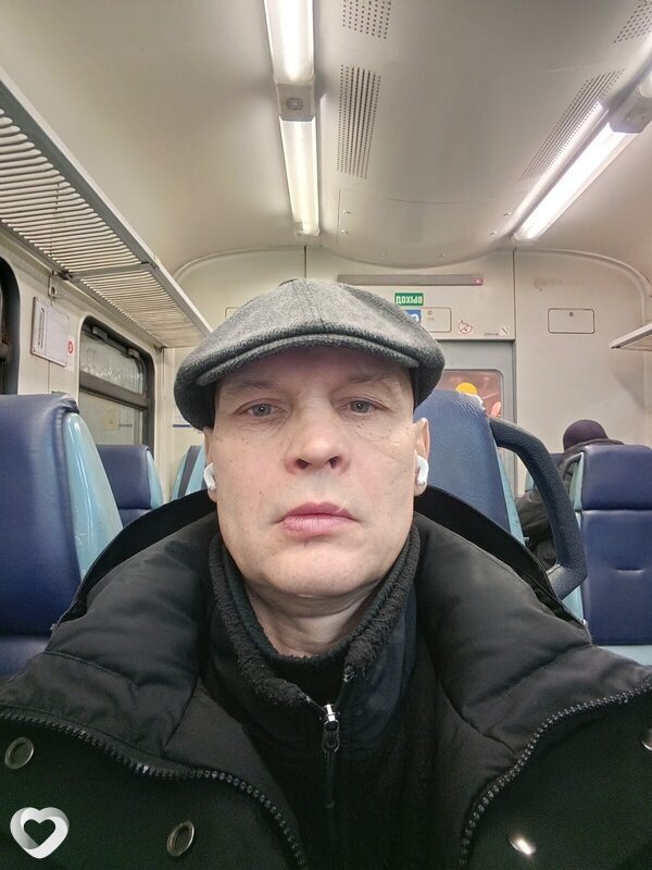 Виталий, 45, Москве — анкета №1583296