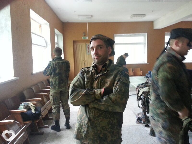 Сергей, 42, Минске — анкета №1583298