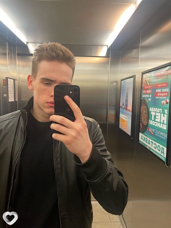 Максим, 22, Санкт-Петербурге — анкета №1583301