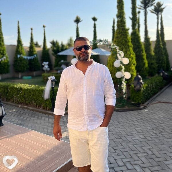 Орик, 39, Баку — анкета №1583303
