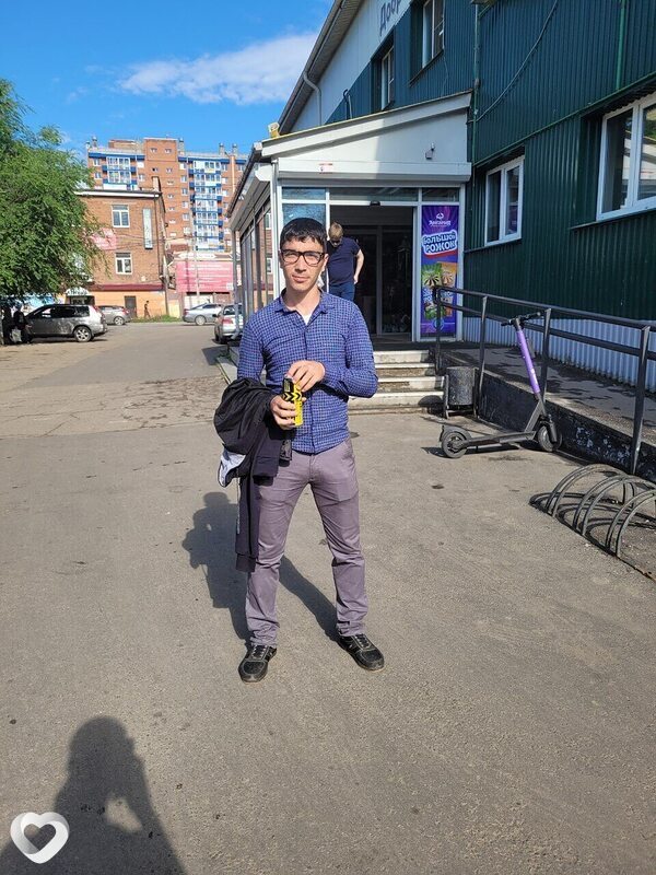 Алик, 25, Москве — анкета №1583305
