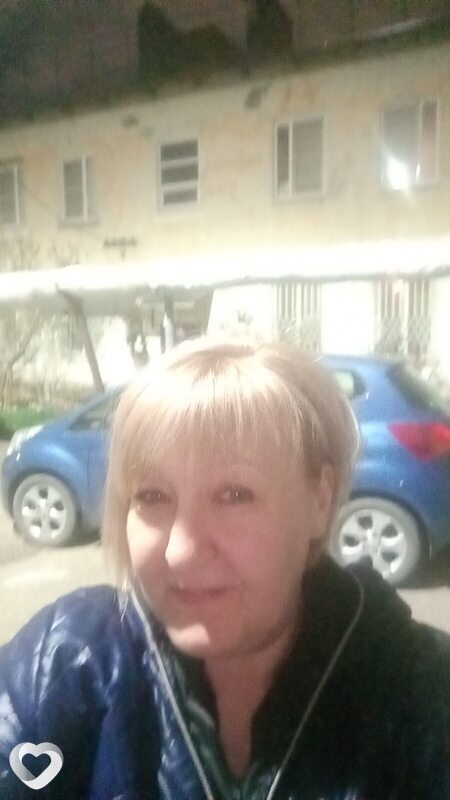 Светлана, 51, Краснодаре — анкета №1583120