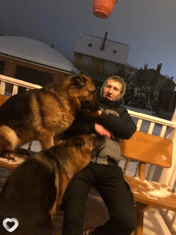 Виталий, 23, Москве — анкета №1583236