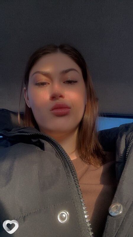 Алина, 22, Москве — анкета №1583237