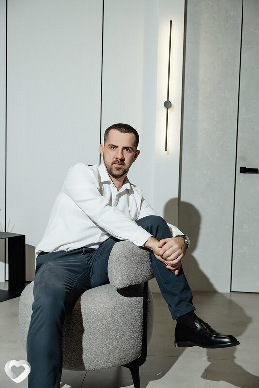 Миша, 41, Самаре — анкета №1583245