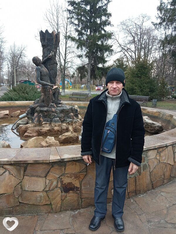 Анатолий, 41, Луганске — анкета №1583251