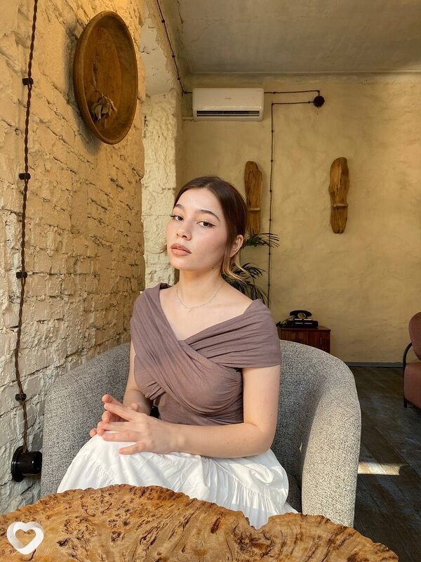 Кристина, 21, Москве — анкета №1583252