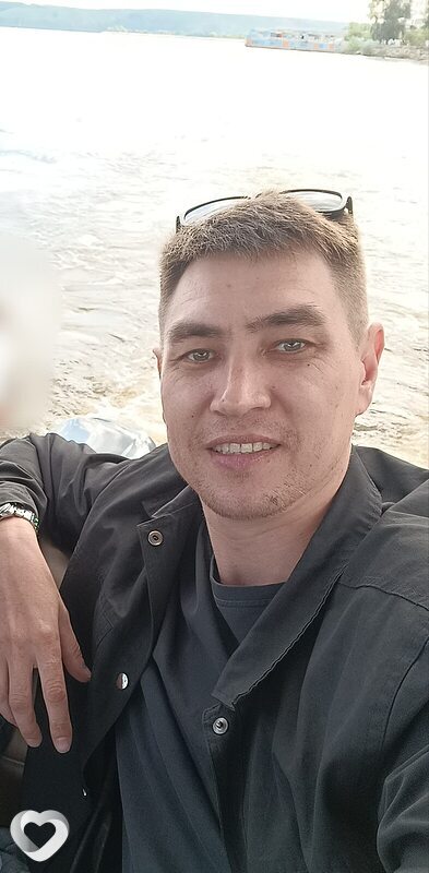 Салим, 37, Нижнекамске — анкета №1583358