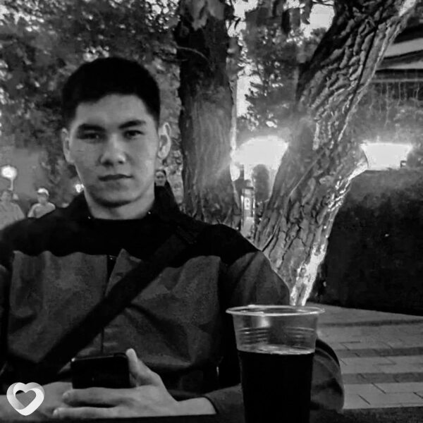 Мадияр, 22, Астане — анкета №1583370