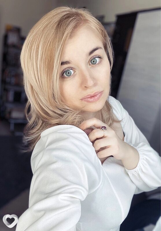 Полина, 28, Мурманске — анкета №1583377