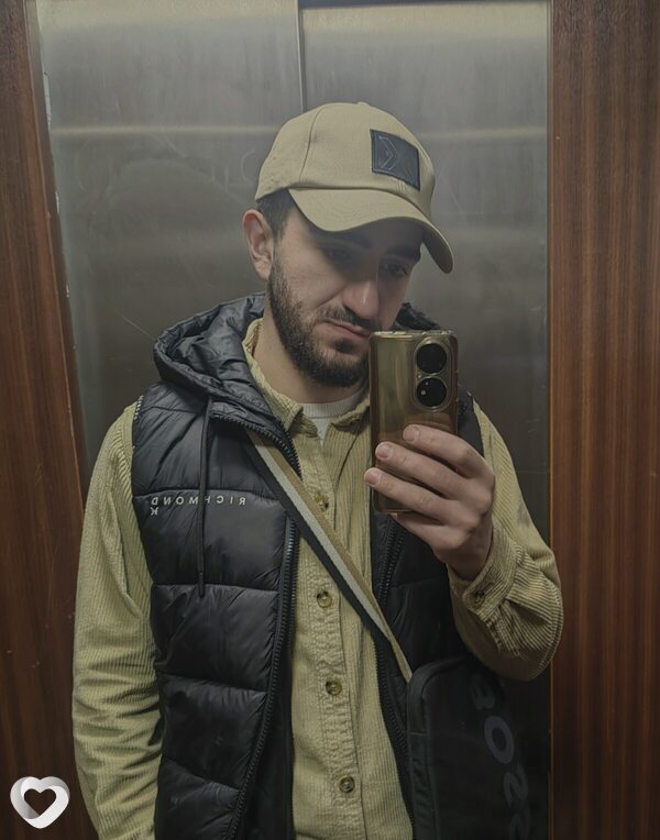 Вова, 25, Красногорске — анкета №1583379