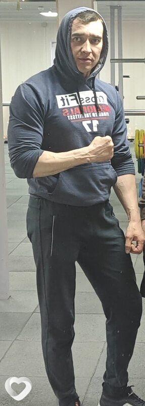 Юрий, 41, Бирске — анкета №1583447