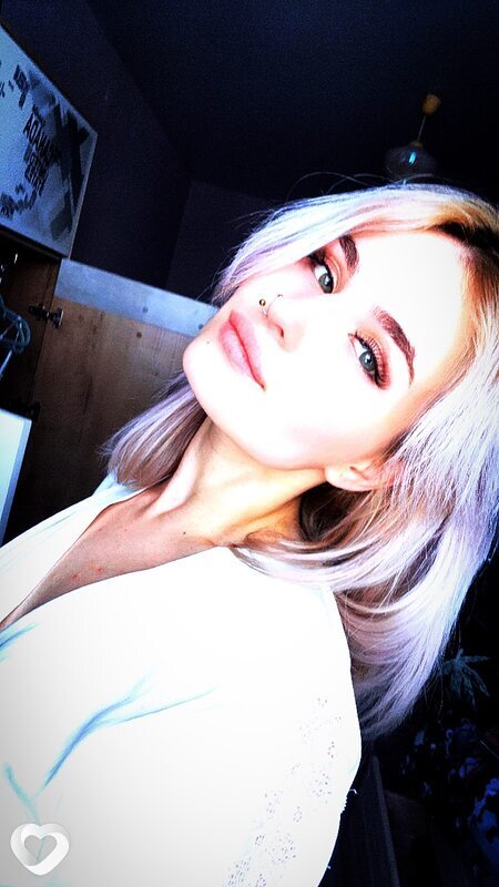 Оксана, 24, Новосибирске — анкета №1583308