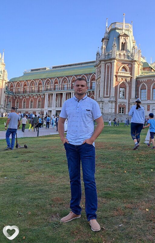 Максим, 31, Березе — анкета №1583320