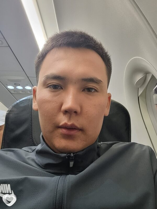 Хан, 29, Туркестане — анкета №1583329