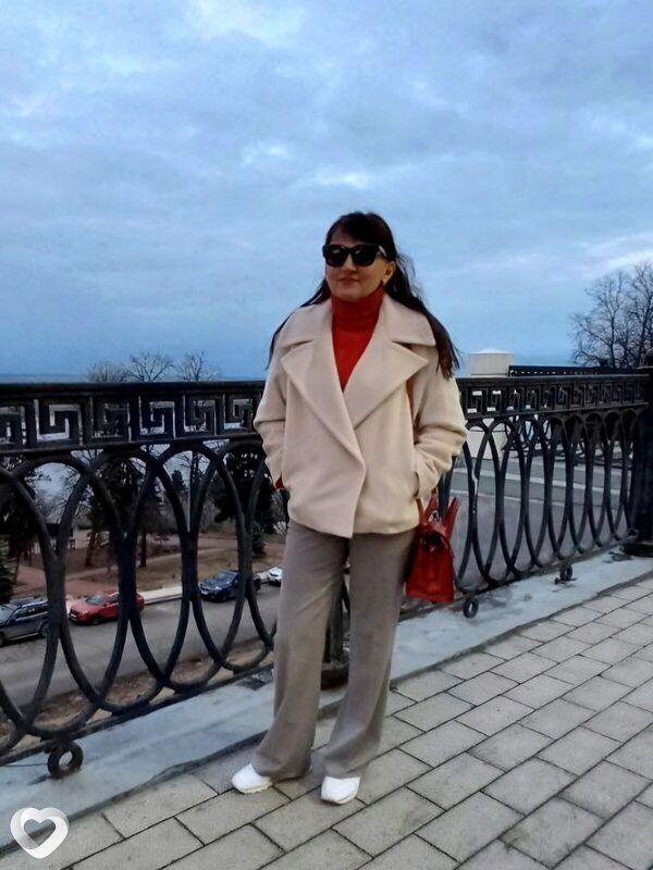 Анна, 52, Боре — анкета №1583170