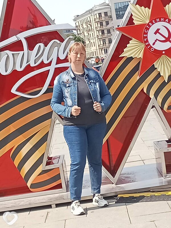 Елена, 45, Москве — анкета №1583176