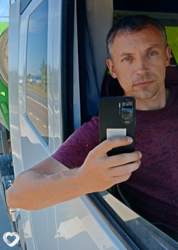 Виталик, 46, Барановичах — анкета №1583511