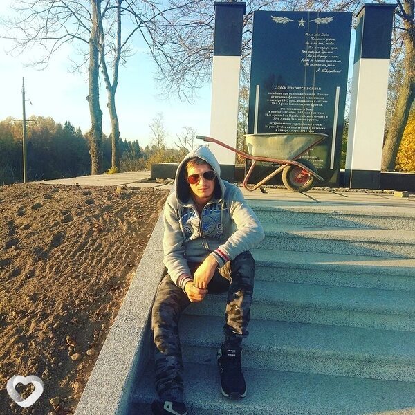 Stepahka, 28, Минске — анкета №1583513