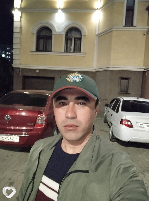 Ахмад, 34, Калининграде — анкета №1583521