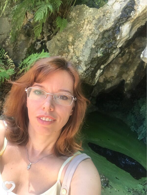 Лана, 46, Москве — анкета №1583525