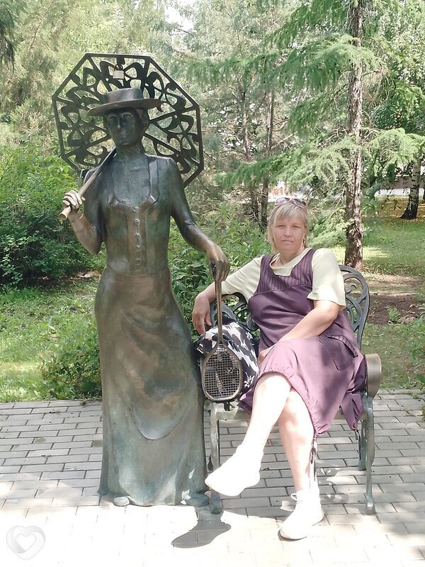 Ирина, 55, Самаре — анкета №1583529