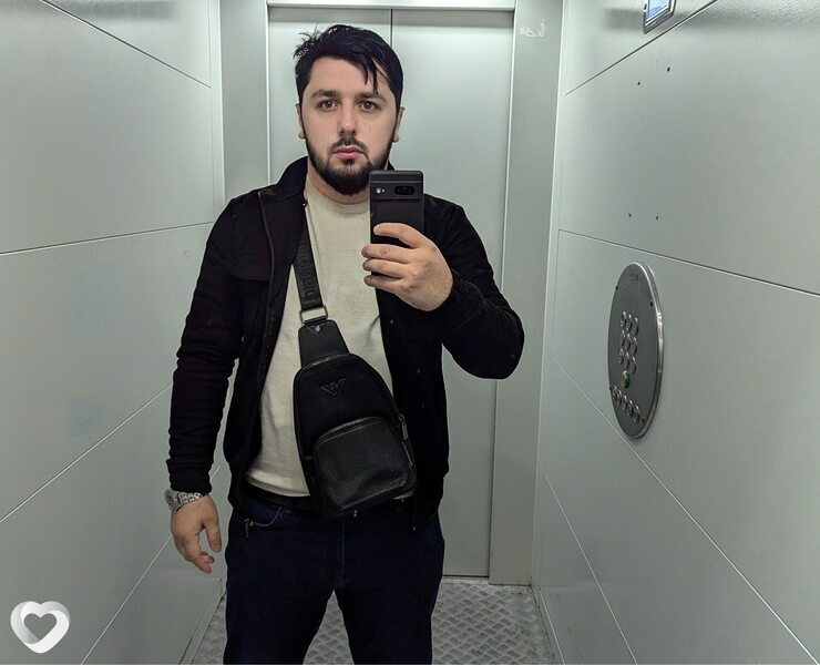 Тимур, 28, Москве — анкета №1583638