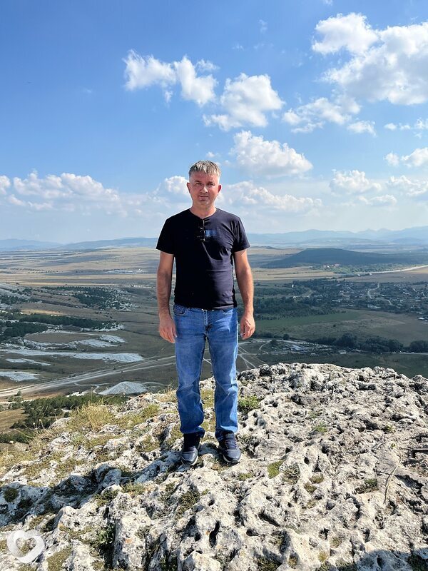 Юрий, 44, Севастополе — анкета №1583640