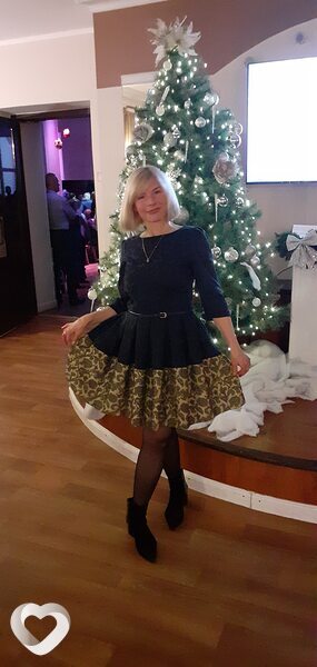 Ольга, 58, Санкт-Петербурге — анкета №1583483