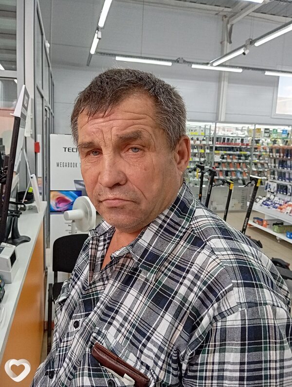 Василий, 63, Волгограде — анкета №1583498