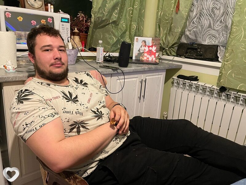 Игорь, 33, Тобольске — анкета №1583507