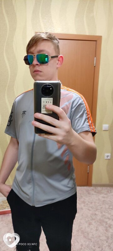 Евгений, 30, Уфе — анкета №1583541