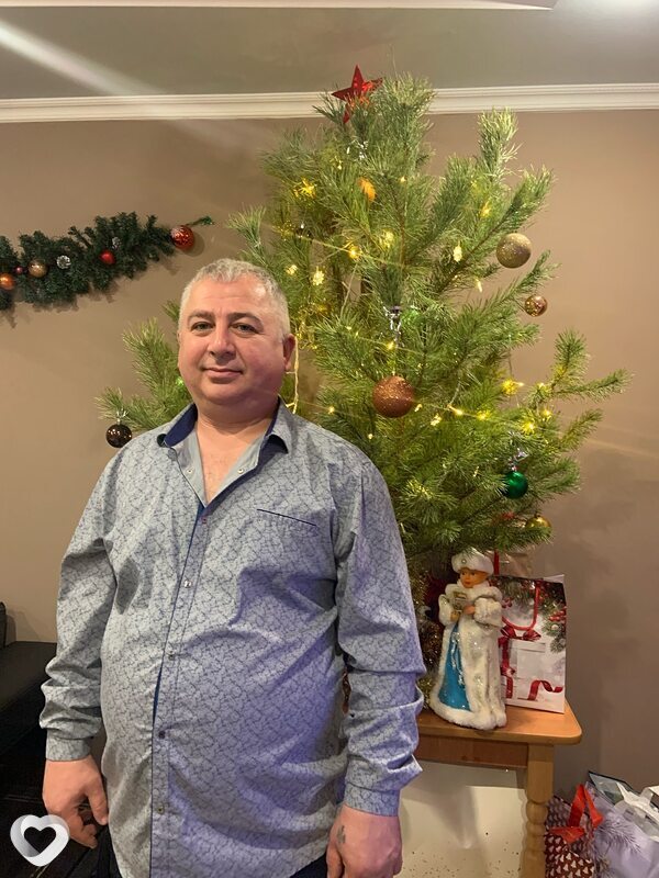 Михаил, 43, Керчи — анкета №1583546