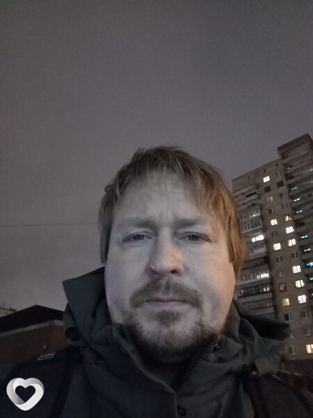 Виталий, 48, Санкт-Петербурге — анкета №1583547