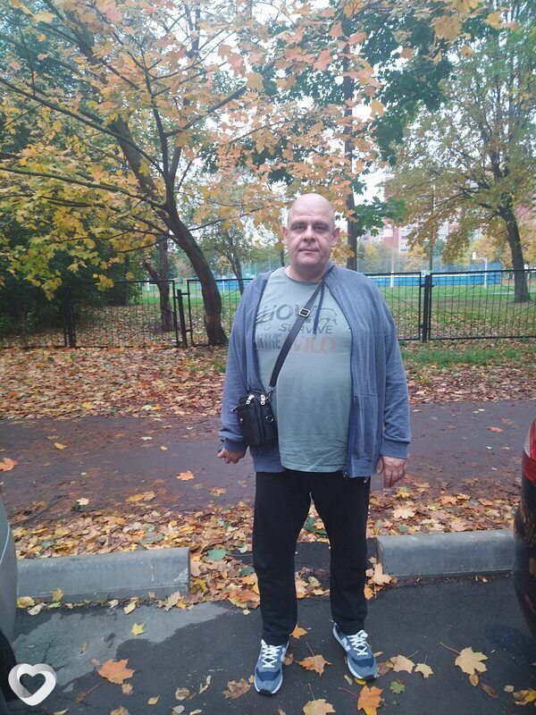 Андрей, 52, Химках — анкета №1583551
