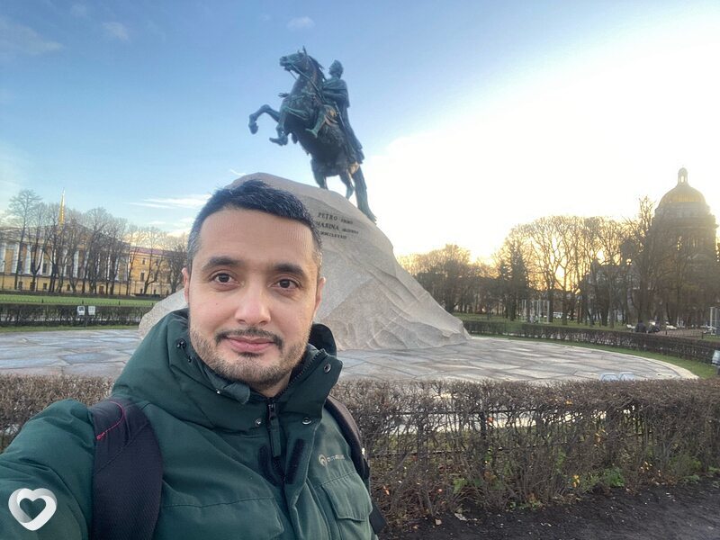 Азамат, 39, Москве — анкета №1583619