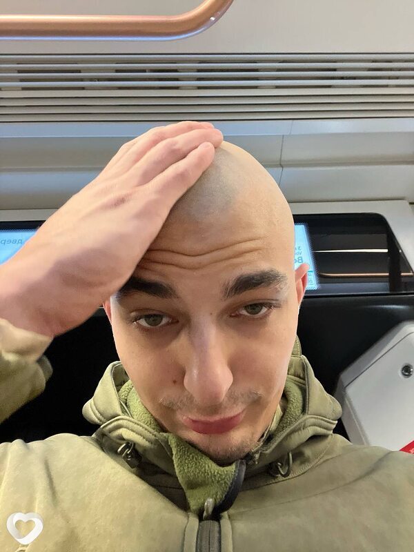 Дмитрий, 20, Москве — анкета №1583627