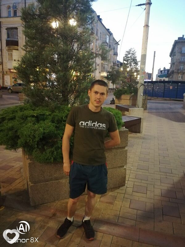 Василий, 30, Санкт-Петербурге — анкета №1583391
