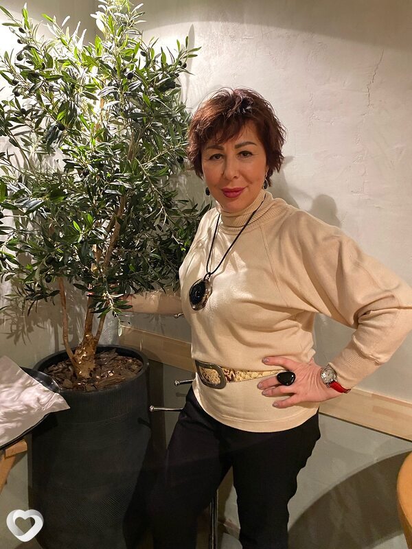 Ирина, 61, Санкт-Петербурге — анкета №1583393
