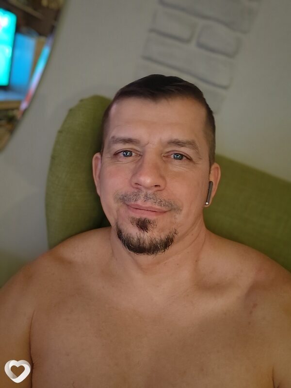 Иван, 41, Таштаголе — анкета №1583403