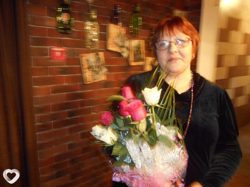 Альбина, 60, Ярославле — анкета №1583729