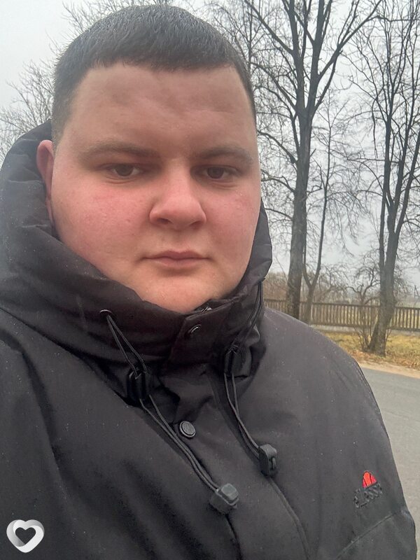 Дмитрий, 24, Слониме — анкета №1583664