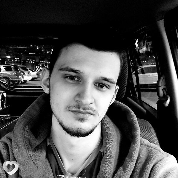 Николай, 26, Новосибирске — анкета №1583667