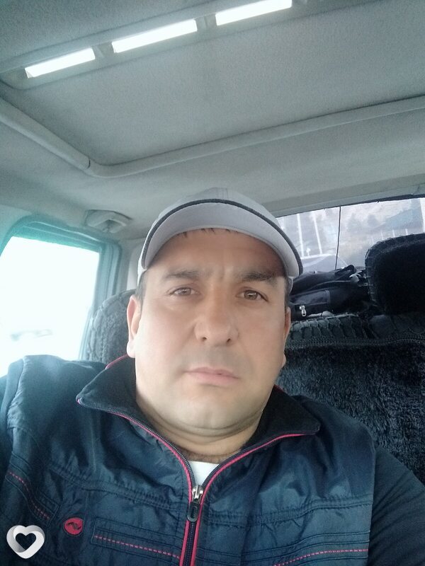 Алишер Рабиев, 44, Душанбе — анкета №1583672