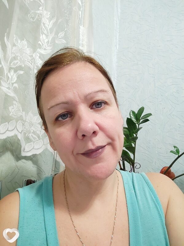 Виктория, 45, Санкт-Петербурге — анкета №1583673