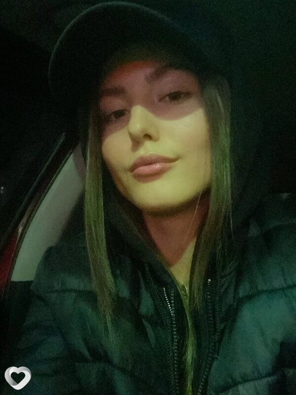 Юлия, 25, Москве — анкета №1583676