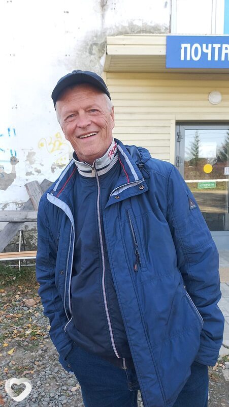 Юрий, 63, Екатеринбурге — анкета №1583678