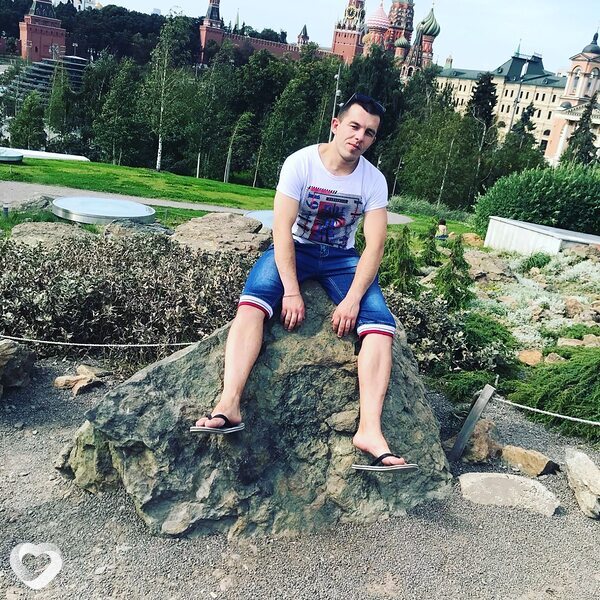 Wolf, 34, Иванове — анкета №1583679