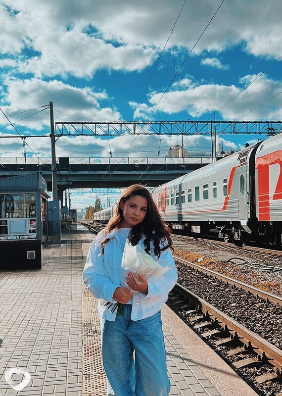 Диана, 21, Волгограде — анкета №1583783
